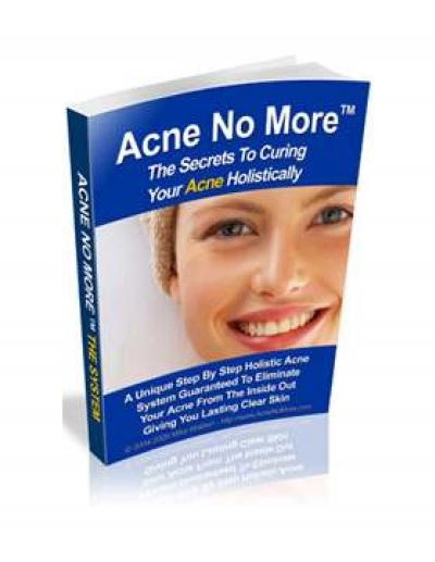 Acne No More™ PDF eBook Download by Mike Walden