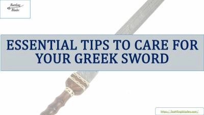 Ideas To Decorate Your House With Medieval Weapons