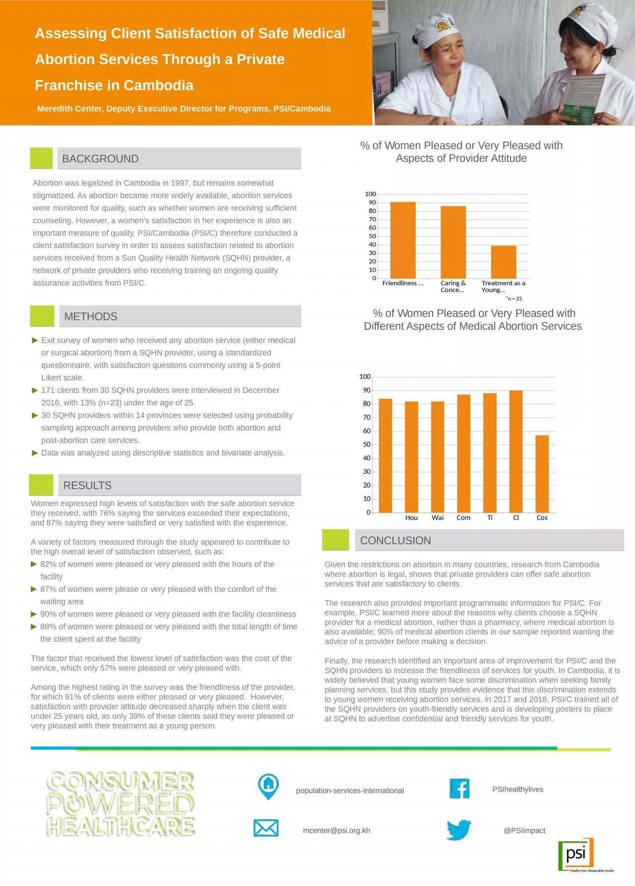 PPT-Abortion was legalized in Cambodia in 1997, but remains somewhat stigmatized. As abortion