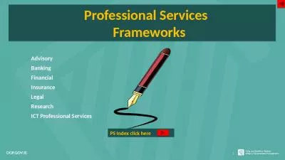 1 Professional Services