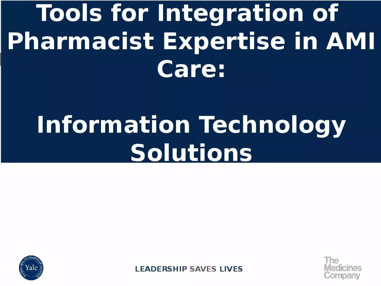 PPT-Tools for Integration of