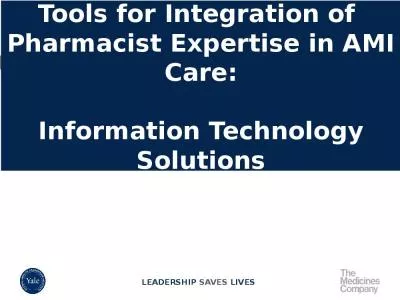 Tools for Integration of