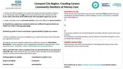 Liverpool City Region, Creating Careers