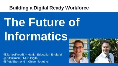 Building a Digital Ready Workforce