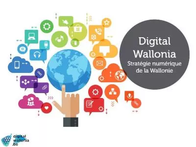 1   Making Wallonia a connected and smart territory,