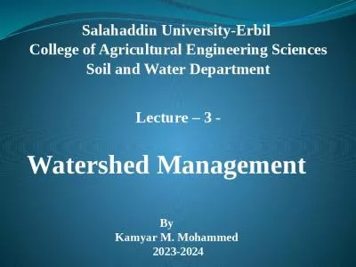 Salahaddin University-Erbil