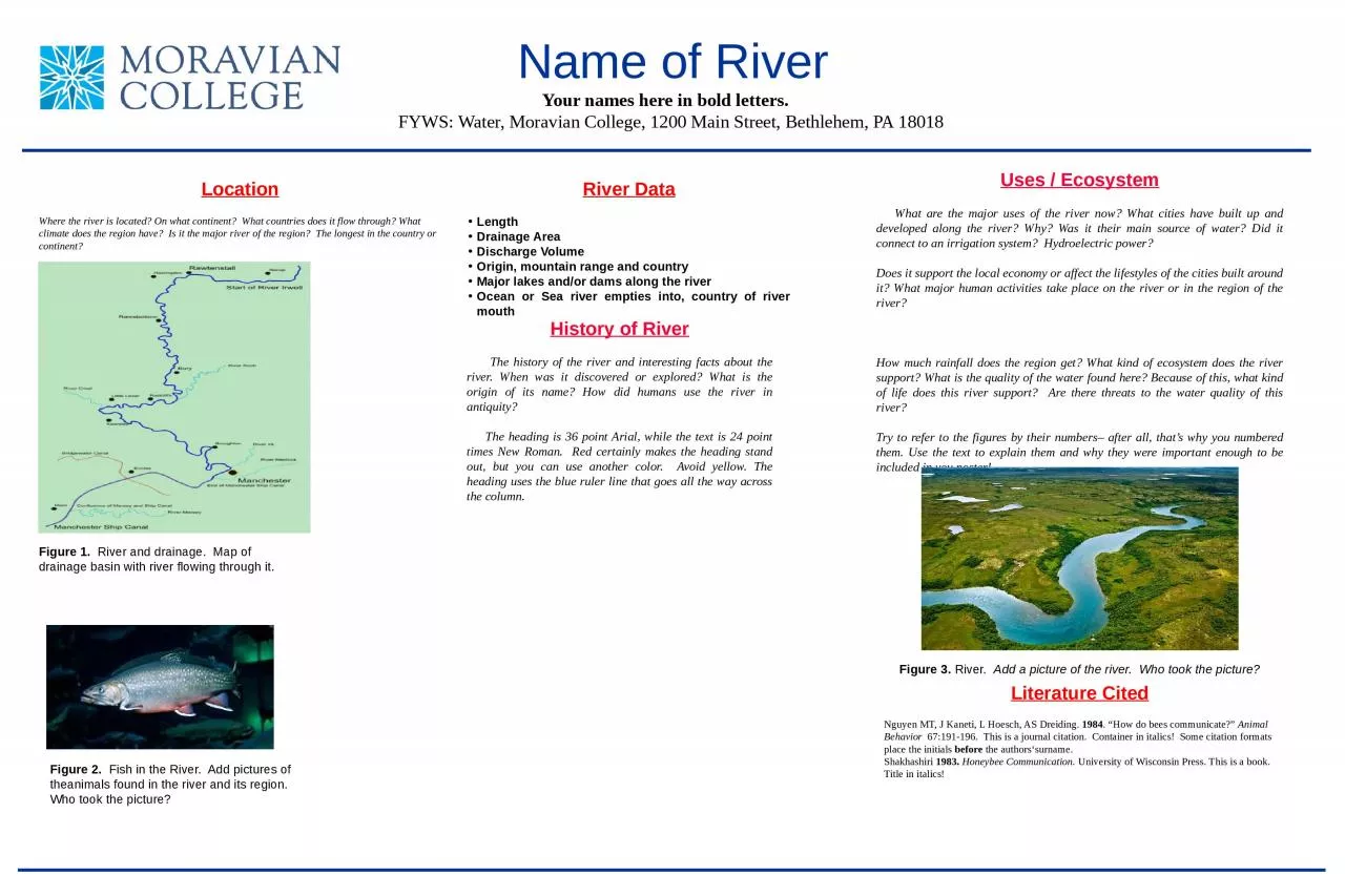 PPT-Uses / Ecosystem What are the