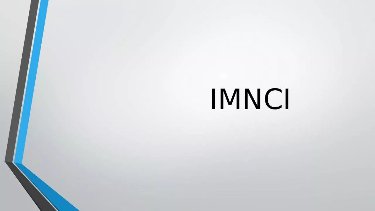 PPT-IMNCI