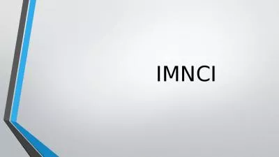 IMNCI