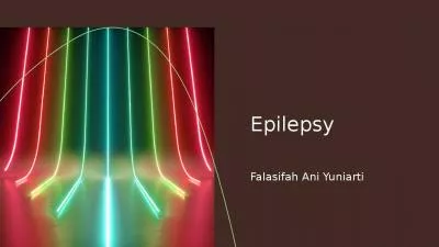 Epilepsy Falasifah Ani Yuniarti