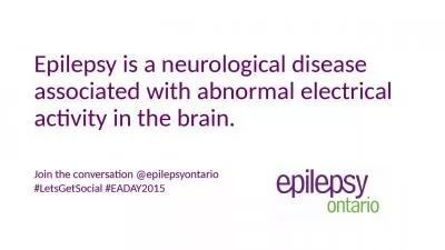 Epilepsy is a  neurological