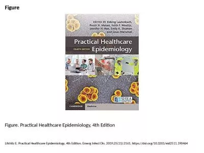 Figure Figure. Practical Healthcare Epidemiology, 4th Edition