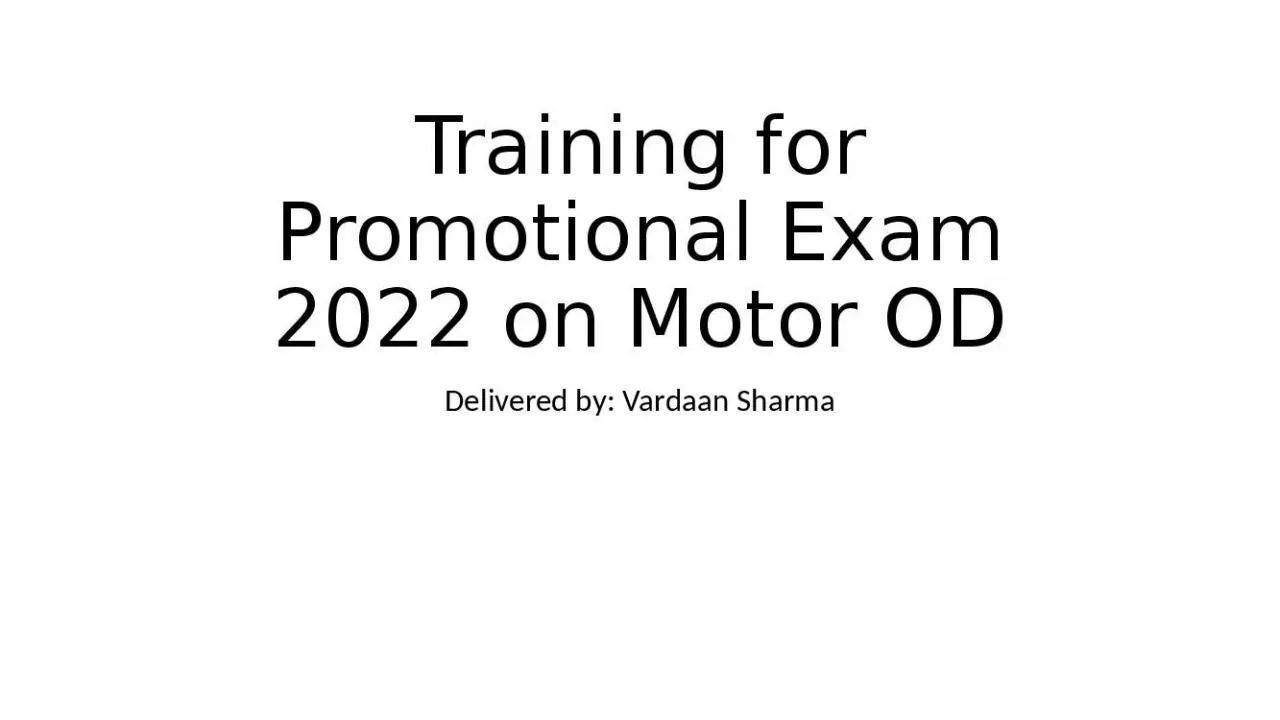 PPT-Training for Promotional