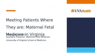 Rebecca Rieck, MD Assistant Professor, Maternal Fetal Medicine