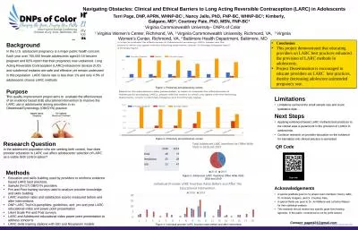 Background In the U.S. adolescent pregnancy is a major public health concern. Each year