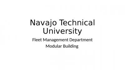 Navajo Technical University