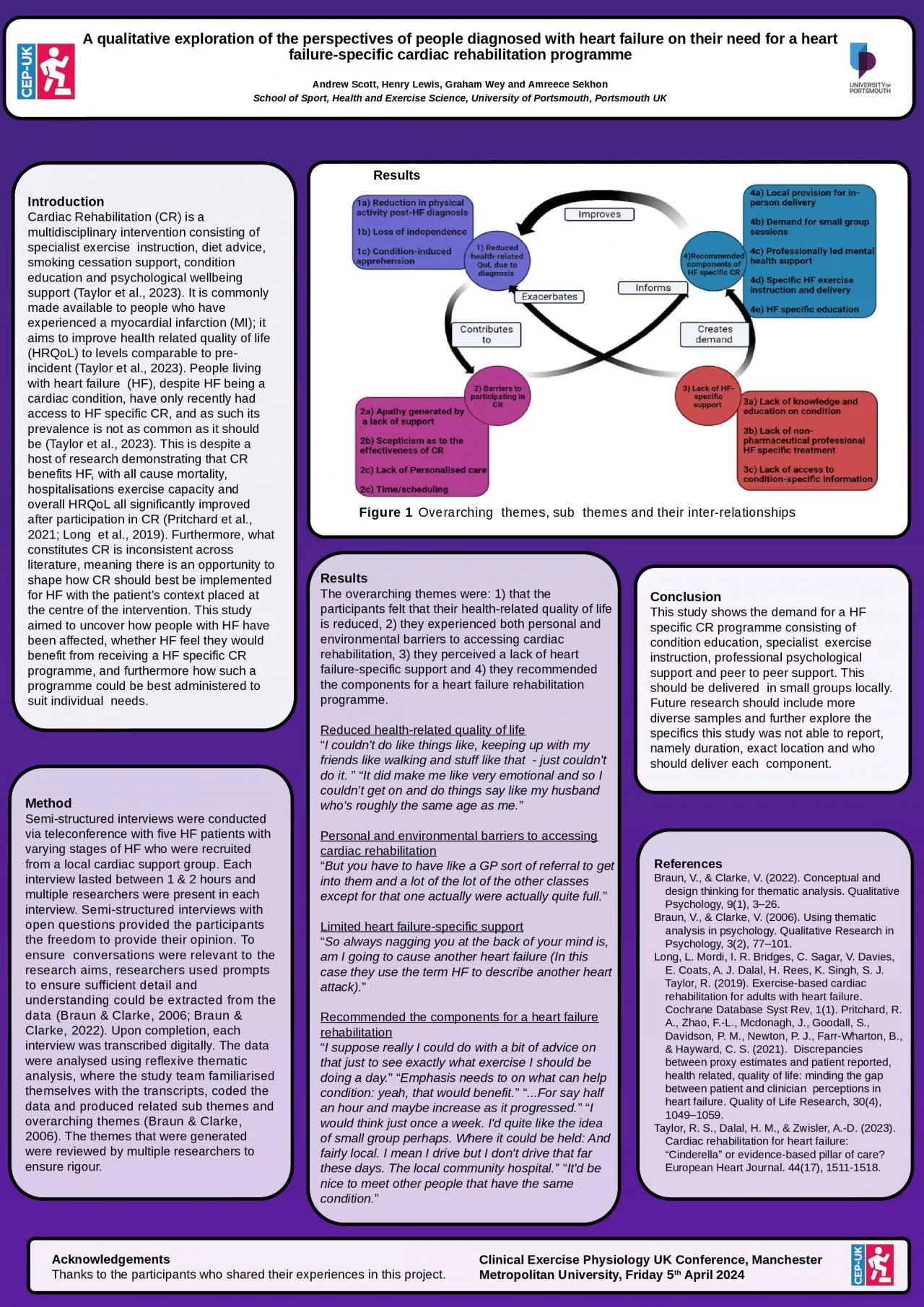 PPT-Introduction Cardiac Rehabilitation (CR) is a multidisciplinary intervention consisting