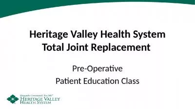 Heritage Valley Health System