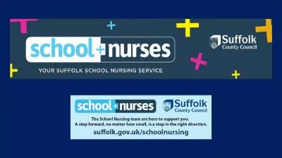 The School Nursing Service offers a free and confidential service to support Children