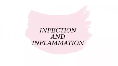 INFECTION  AND  INFLAMMATION