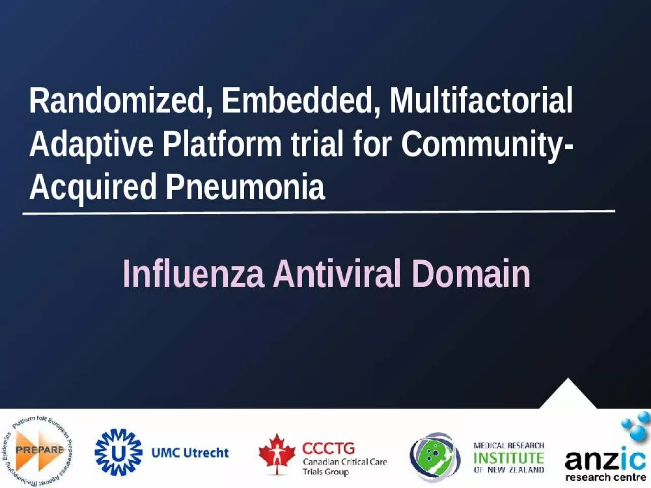 PPT-Influenza Antiviral Domain