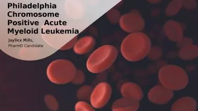 Philadelphia Chromosome Positive  Acute Myeloid Leukemia