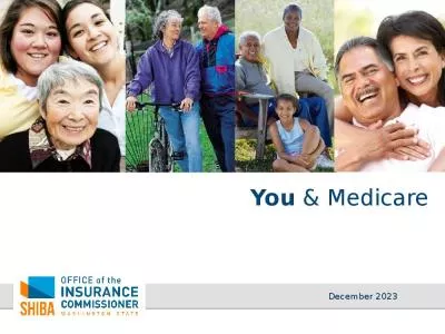 You  & Medicare December 2023