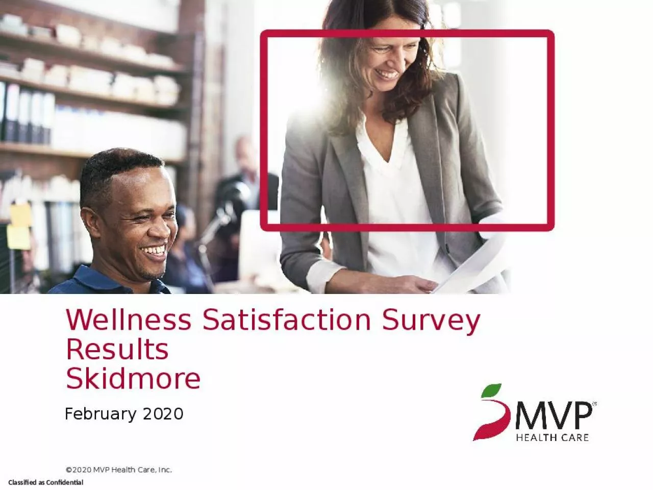 PPT-Wellness Satisfaction Survey Results