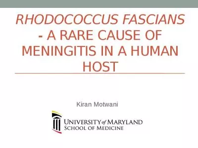 Rhodococcus   fascians  -