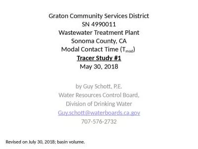 Graton Community Services District