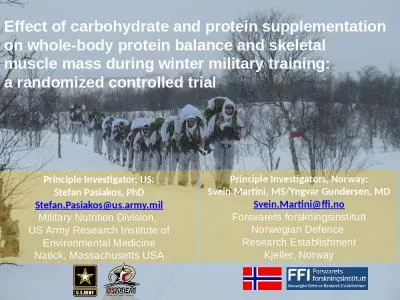 Effect of carbohydrate and protein supplementation on whole-body protein balance and skeletal