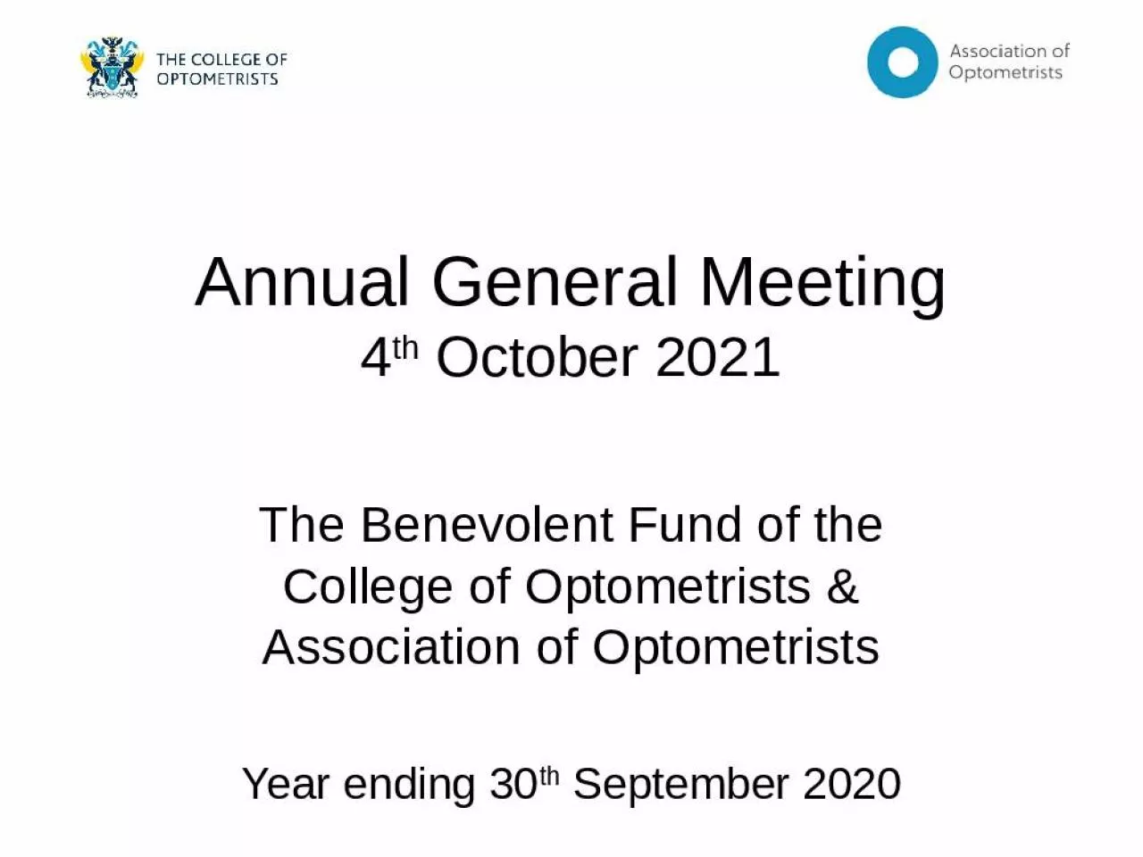 PPT-Annual General Meeting 4