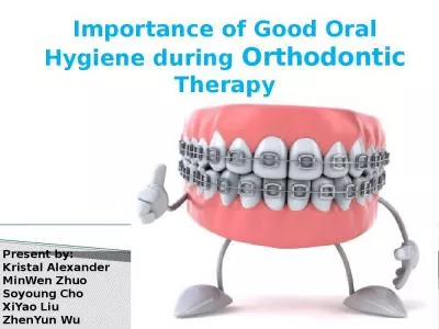 Importance of Good Oral Hygiene during