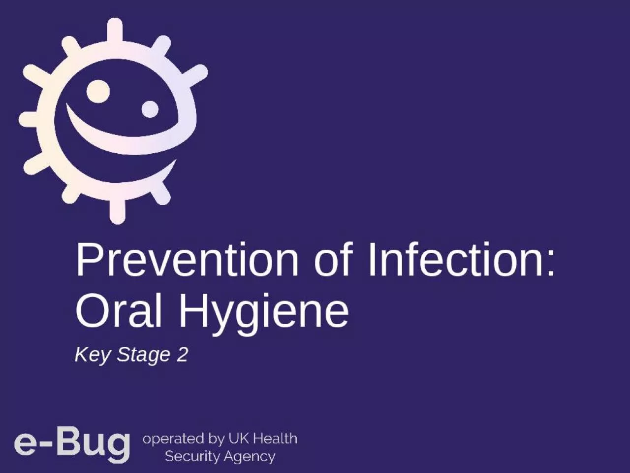 PPT-Prevention of Infection: