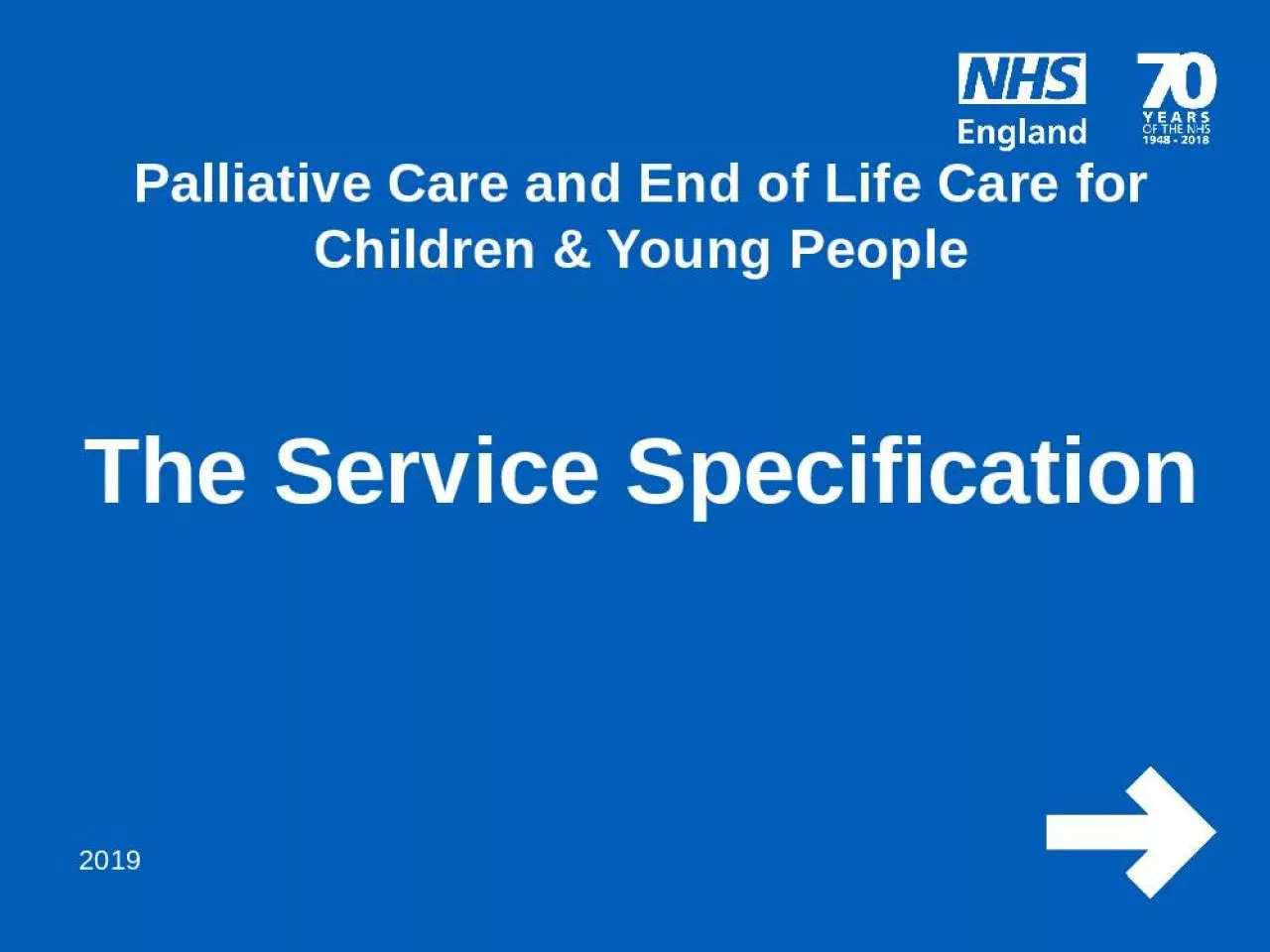 PPT-Palliative Care and End of Life Care for Children & Young People