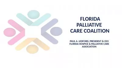 Florida Palliative  Care Coalition