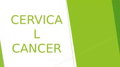 CERVICAL CANCER INTRODUCTION