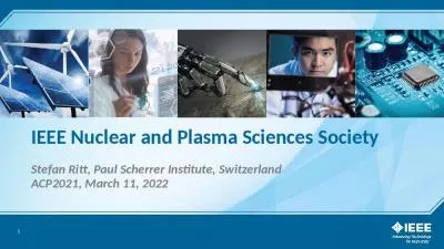 IEEE Nuclear and Plasma Sciences Society