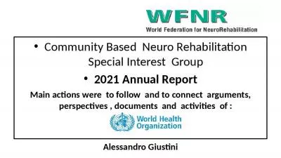 Community  Based    Neuro