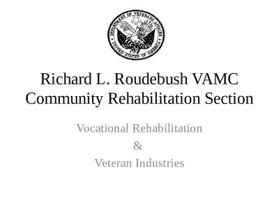 Richard L. Roudebush VAMC