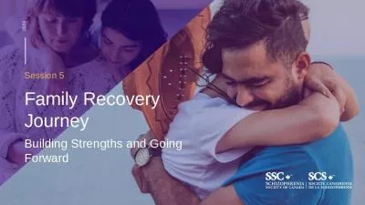 2 What are Factors in Family Recovery?