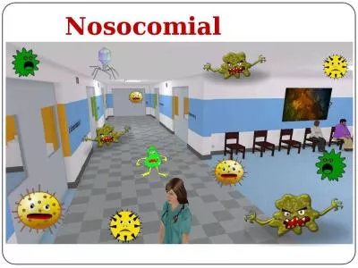 Nosocomial   Infections Noso