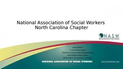 National Association of Social Workers