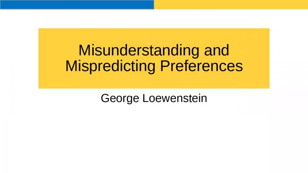 PPT-Misunderstanding and Mispredicting