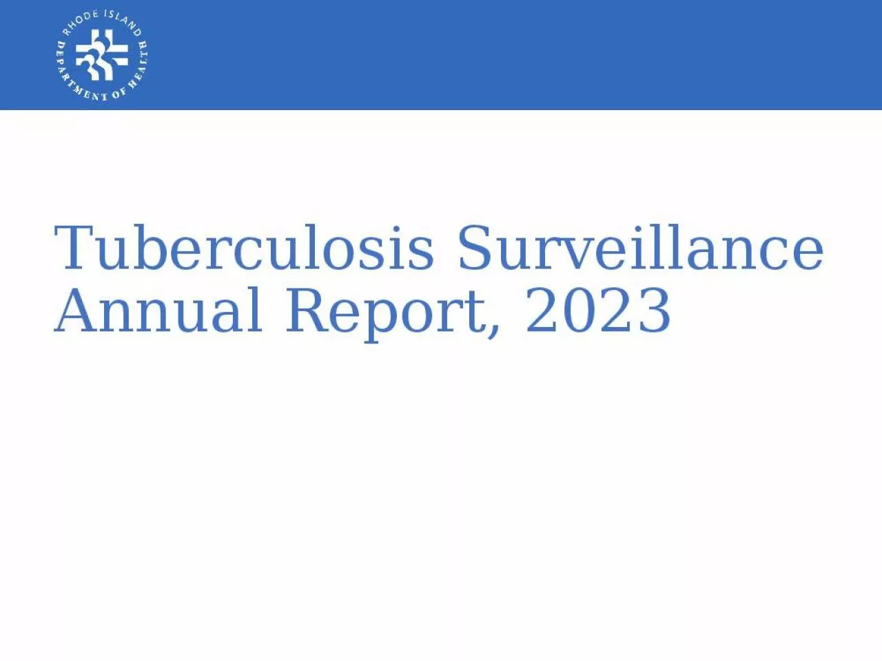 PPT-Tuberculosis Surveillance