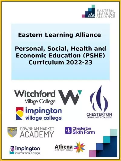 Eastern Learning Alliance 