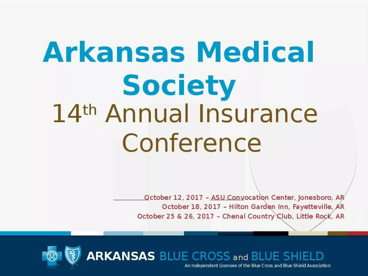 PPT-Arkansas Medical Society