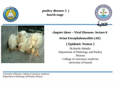 poultry diseases 2   )