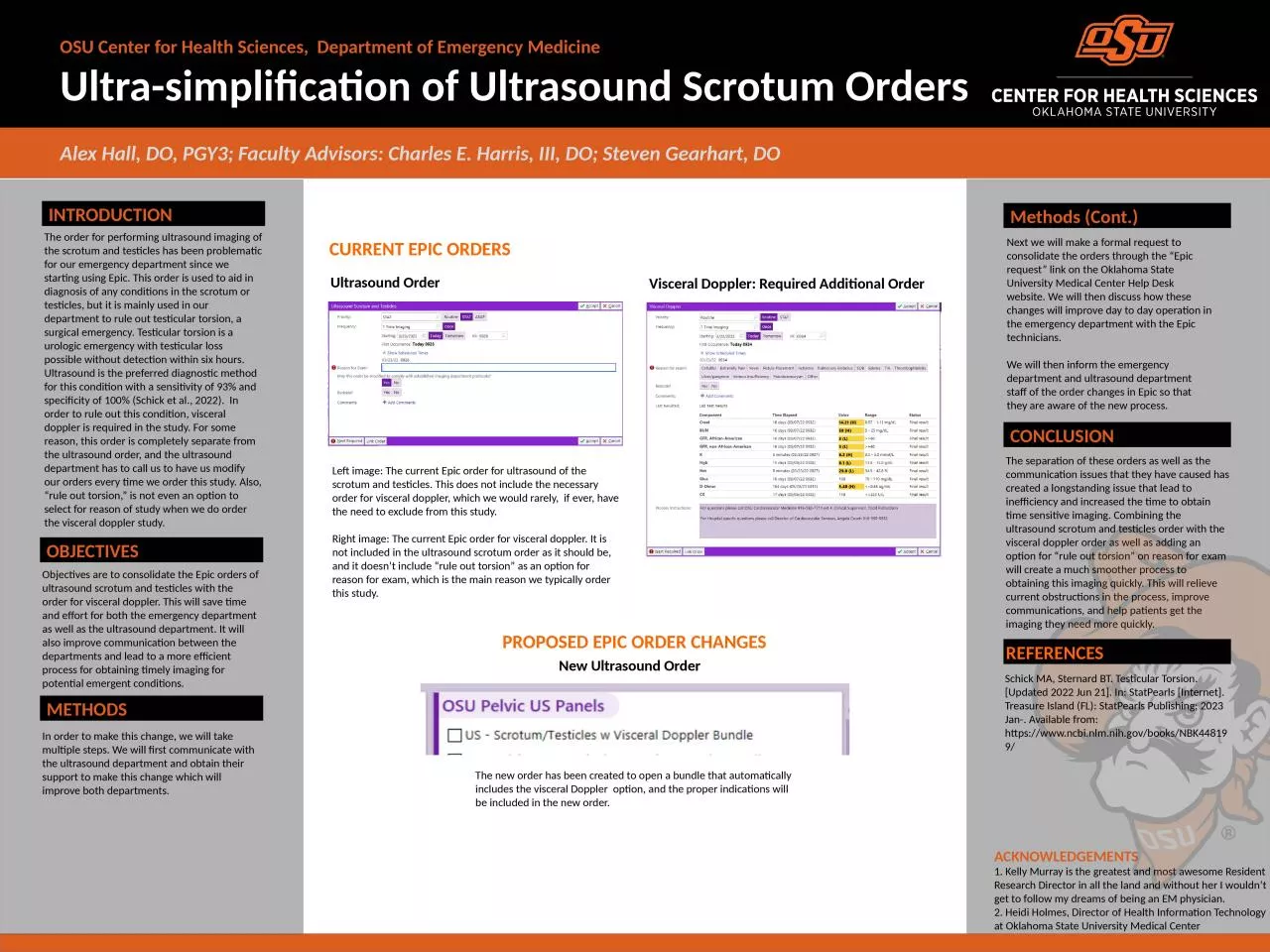 PPT-Ultra-simplification of Ultrasound Scrotum Orders