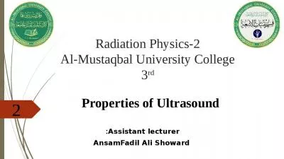 Radiation  Physics-2 Al-